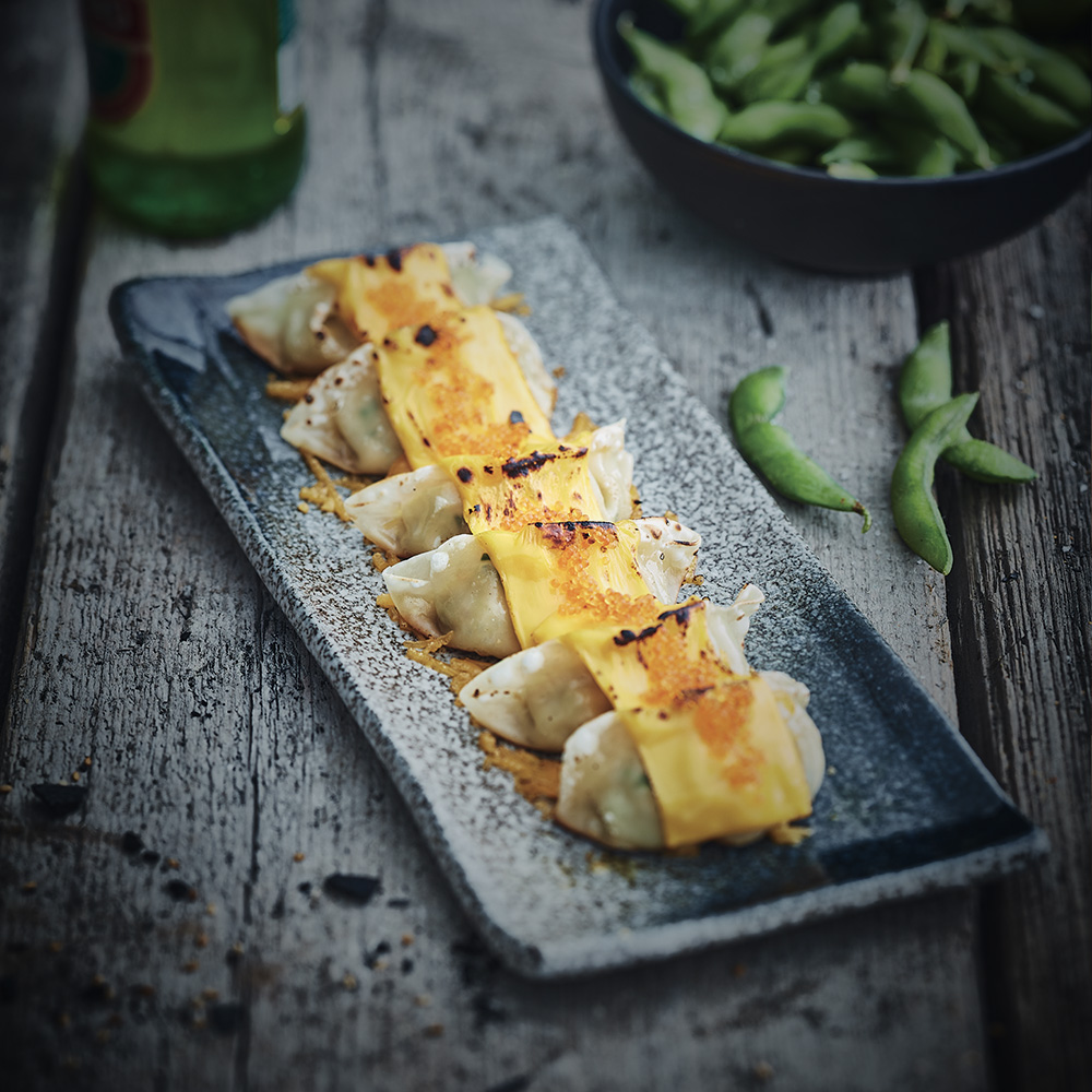 Gyoza Cheese Une Recette Avec Nos Gyoza Japcook