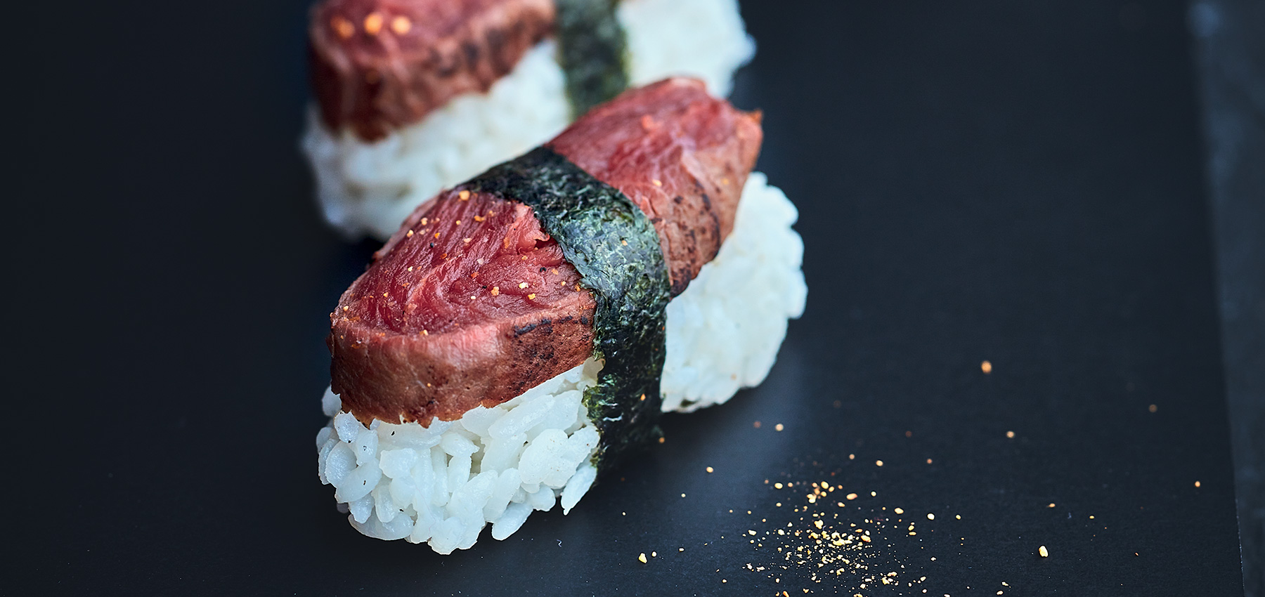 Nigiri de bœuf