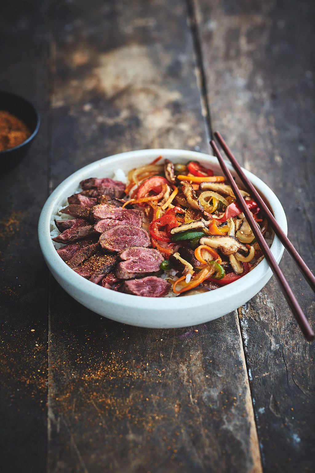BEEF DONBURI JAPCOOK