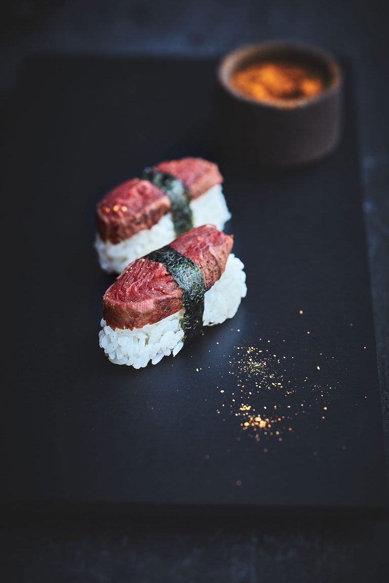 BEEF NIGIRI JAPCOOK