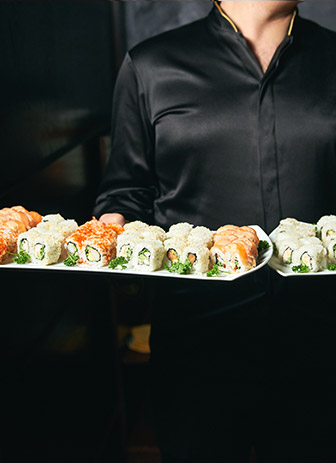 Traiteurs et catering