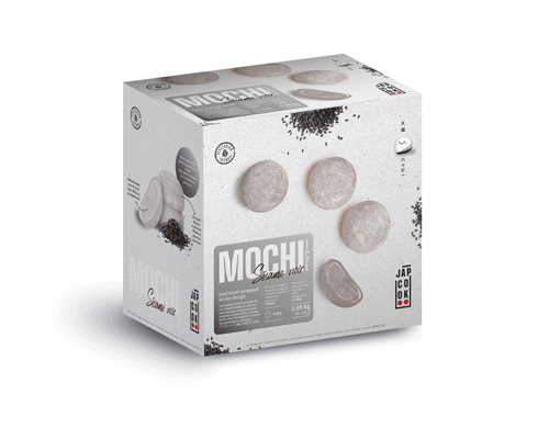 Packs Mochi Ice JAPCOOK
