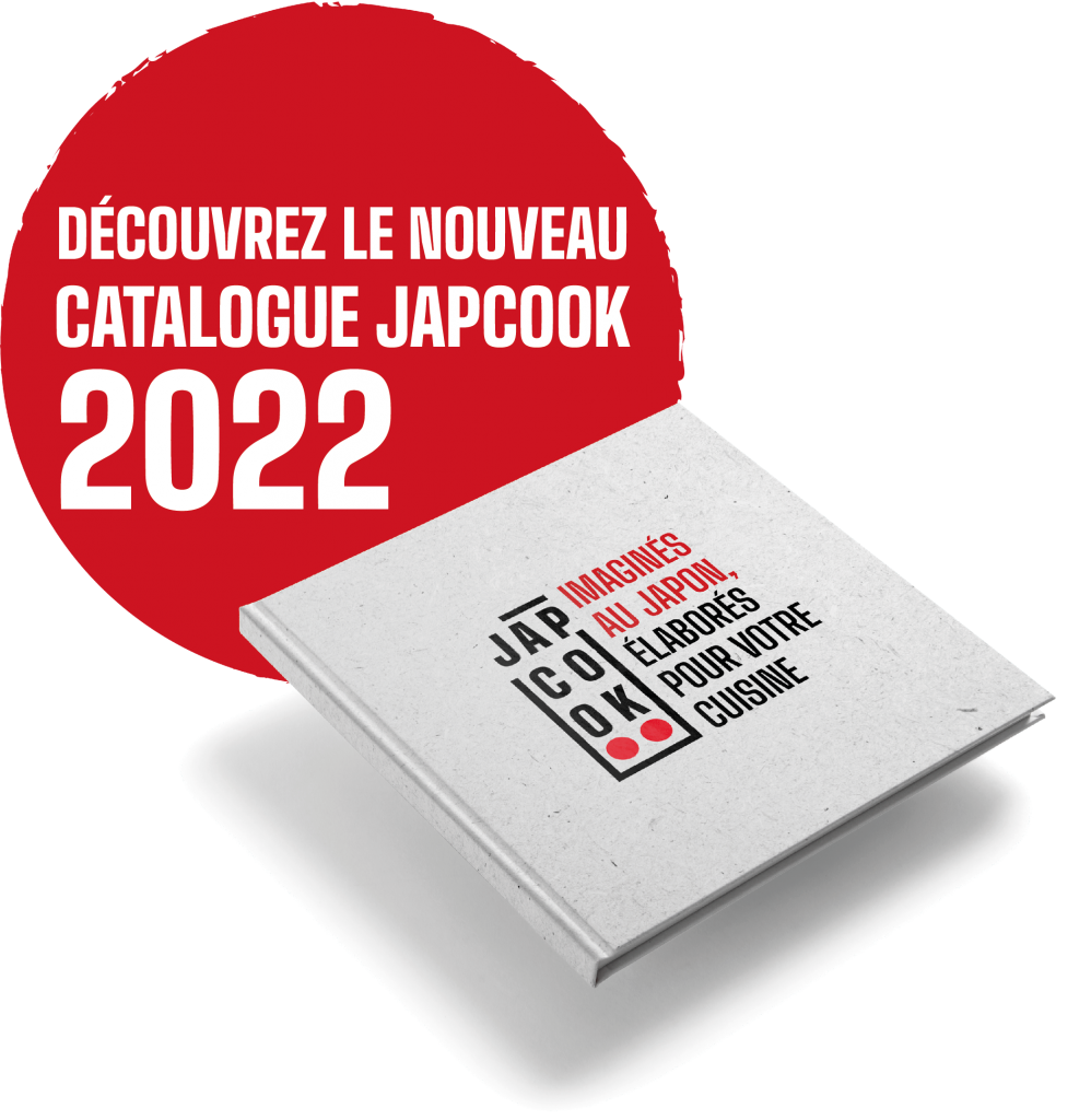 Catalogue JAPCOOK 2022
